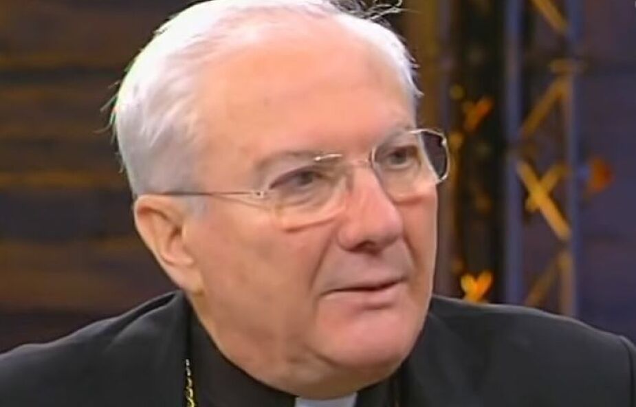 Abp Piero Marini doktorem honoris causa Uniwersytetu Papieskiego Jana Pawła II w Krakowie