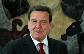Niemcy. Biuro byłego kanclerza Gerharda Schroedera zostanie zamknięte