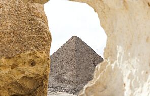 W Egipcie odkryto grób sprzed 1,5 tys. lat. Spoczywają w nim elity portowego miasta