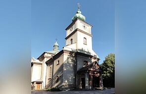 Historyczny pogrzeb w diecezji bielsko-żywieckiej. Msza żałobna prawosławnej Ukrainki w katolickiej świątyni