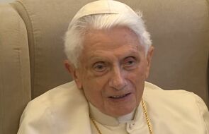 Media: Benedykt XVI zabrał głos w sprawie Ukrainy