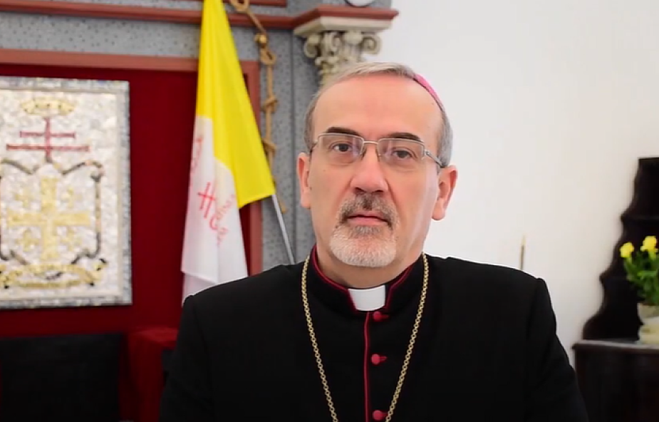 Łaciński patriarcha Jerozolimy konsekrował nowego biskupa pomocniczego