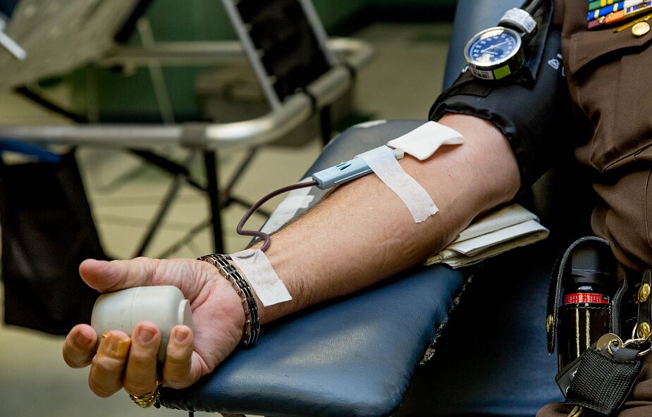 NCK alarmuje: w całym kraju zwiększone zapotrzebowanie na krew i jej składniki
