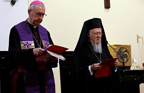 Polscy biskupi spotkali się w Kijowie z abp Szewczukiem i abp Gallagherem