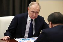Reuters: MSZ Rosji nakłada sankcje m.in. na prezydenta Bidena