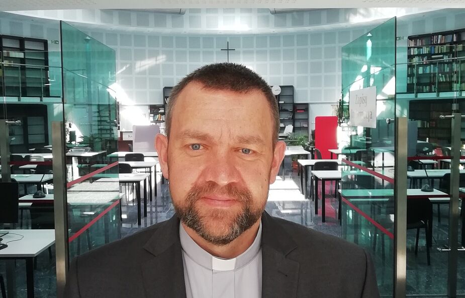 Dariusz Piórkowski SJ: celem Kościoła nie jest wzbudzanie poczucia winy