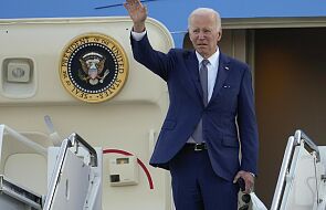 Joe Biden w Tokio. Rosyjskie i chińskie samoloty wojskowe zbliżyły się do japońskiego terytorium w czasie wizyty
