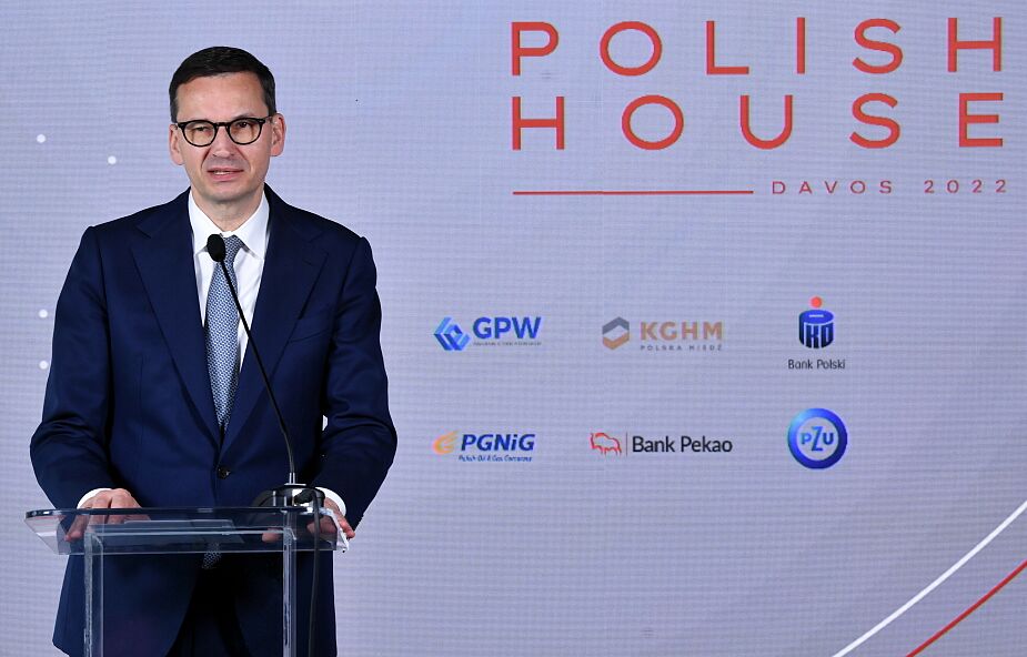 Morawiecki: polska gospodarka jest liderem postpandemicznego wzrostu w UE