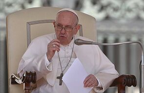 Papież: Przy całym naszym postępie i dobrobycie staliśmy się społeczeństwem znużenia