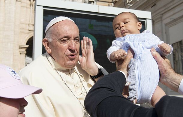 Papież: synodalność oznacza wspólną odpowiedzialność za Kościół