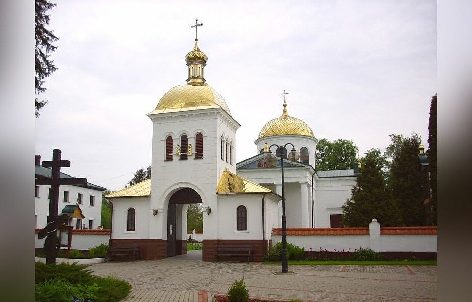 Uchodźcy z Ukrainy znaleźli schronienie w klasztorze nad Bugiem