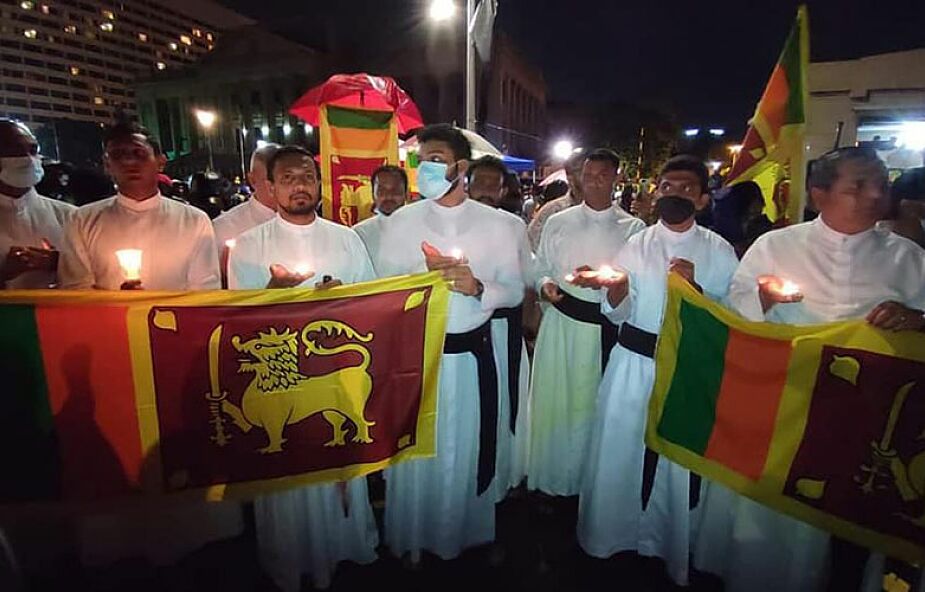 Sri Lanka przeżywa kryzys gospodarczy i polityczny. Jest to wezwanie do refleksji i działania