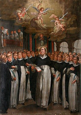 Bł. Sadok i tow. męczennicy - probably Karol de Provost, Public domain, via Wikimedia Commons