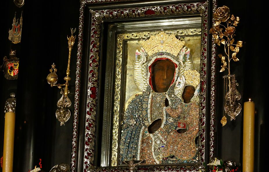 Skąd pochodzi obraz Matki Boskiej Częstochowskiej? Jak ikona trafiła na Jasną Górę?