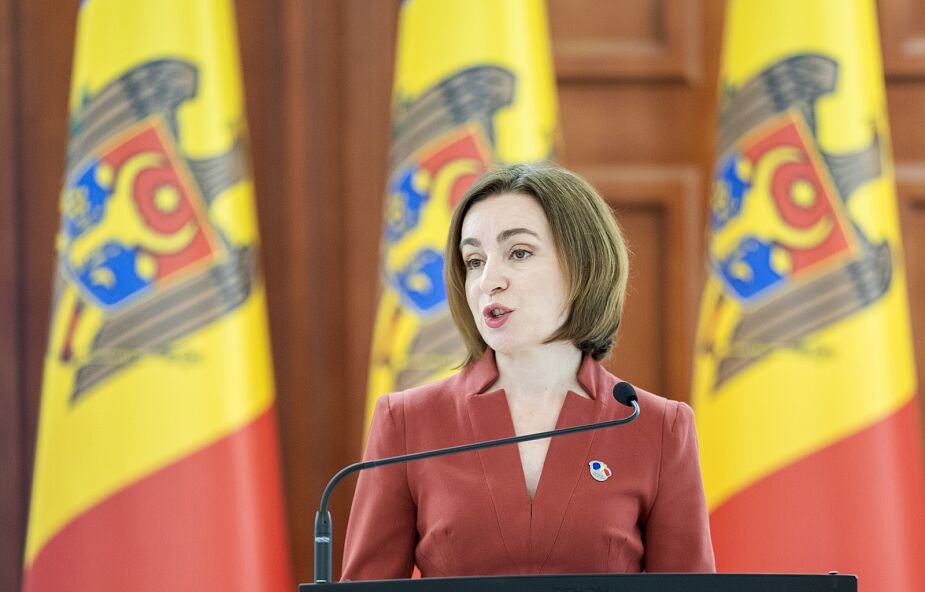 Prezydent Mołdawii: Kiszyniów nie aspiruje dziś do NATO. Nie chcemy nikogo prowokować
