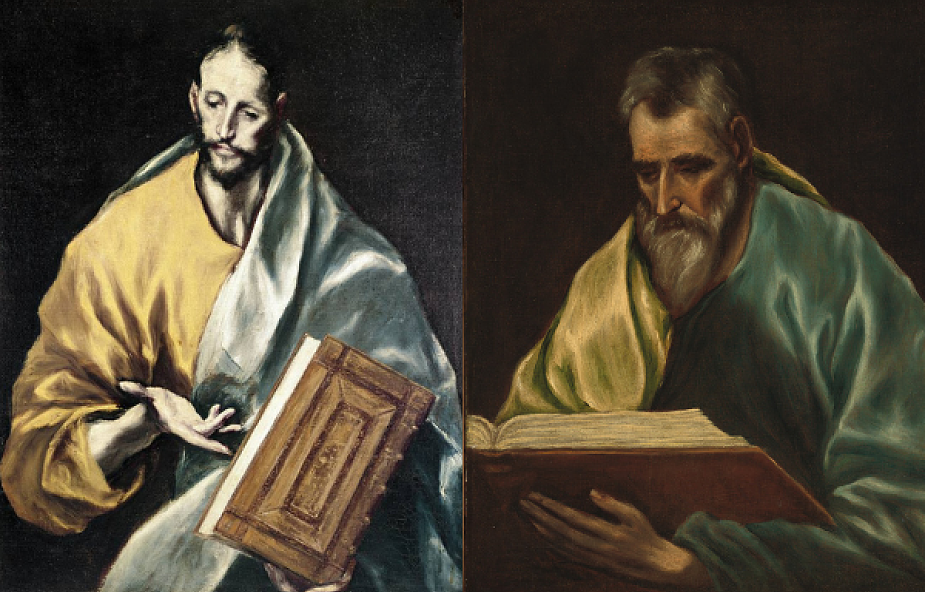 Święci Apostołowie – Filip i Jakub Młodszy