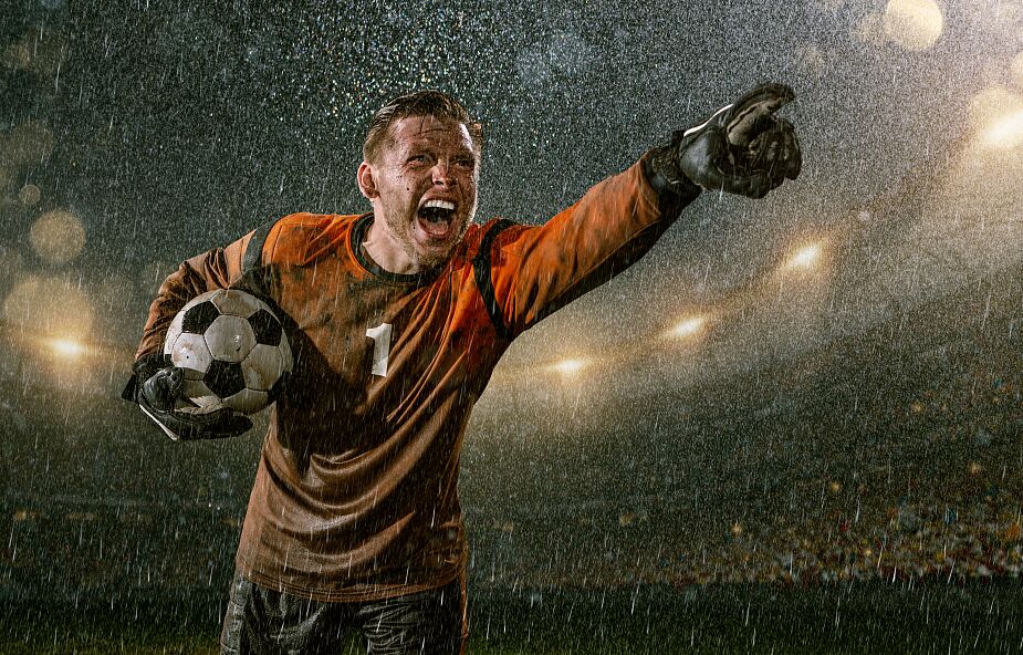 Piłkarze z zakazem brania... prysznica. To efekt cen gazu w Holandii