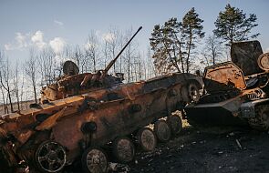 New York Times: Dane wywiadu USA pomagały Ukraińcom zabijać rosyjskich generałów