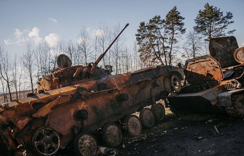 New York Times: Dane wywiadu USA pomagały Ukraińcom zabijać rosyjskich generałów
