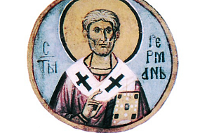 Obrońca ikon – św. German, patriarcha Konstantynopola