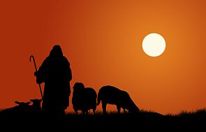 Pasterz, który jest Barankiem