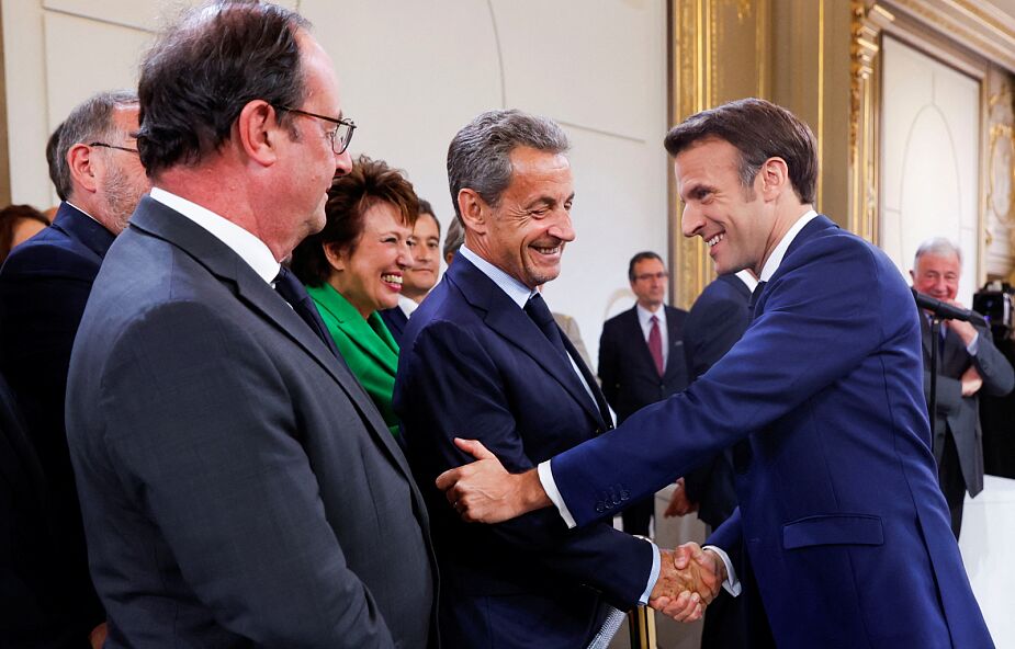Macron ponownie zaprzysiężony na prezydenta: należy zbudować nowy europejski pokój