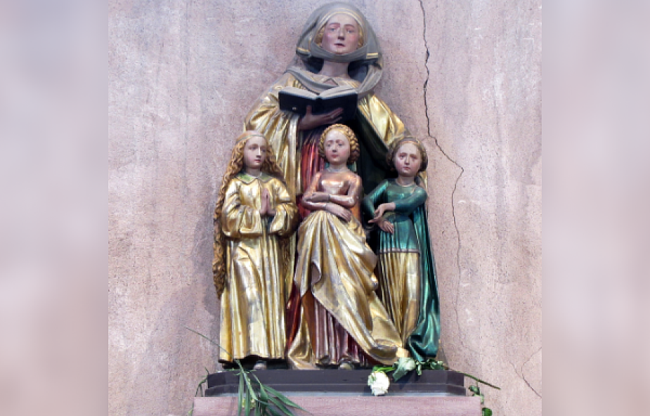 Patronka matek i wdów, orędowniczka w niedoli – św. Zofia