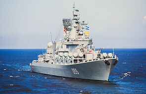 Rekordowa liczba rosyjskich okrętów na Morzu Śródziemnym. Szef sztabu włoskiej marynarki ostrzega