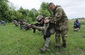 W ukraińskim Legionie Międzynarodowym są obywatele 55 państw. Liczną grupę stanowią Polacy