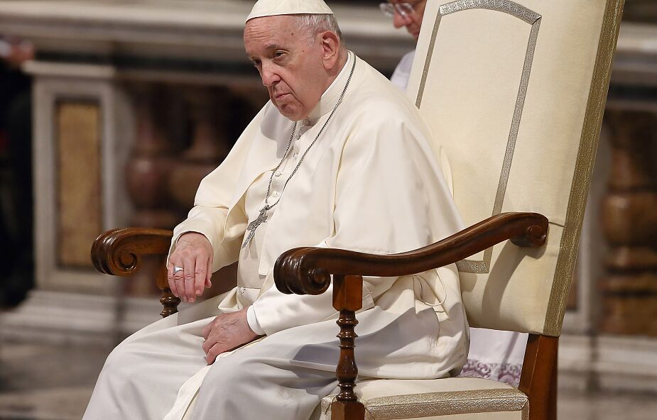 Watykan: nie będzie papieskiej procesji w uroczystość Bożego Ciała