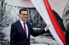 Premier: w Polsce jest 40 mln Polaków gotowych stanąć z bronią w ręku, żeby bronić swojej ojczyzny