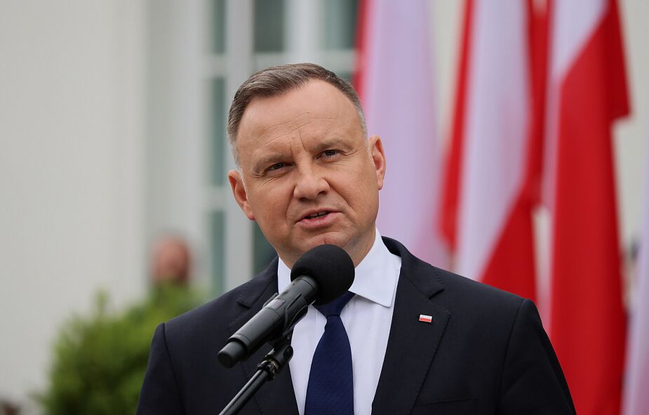 Andrzej Duda podpisał nowelizację ustawy o Sądzie Najwyższym