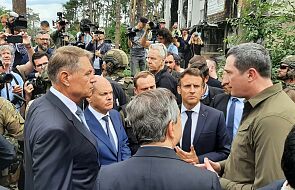 Ukraina wejdzie do UE? "Należy rozpocząć negocjacje i nadać status kandydata"