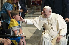 Papież: Miłość w rodzinie jest osobistą drogą świętości dla każdego z nas