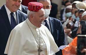 Papież poświęci paliusze dla nowych arcybiskupów, wśród których będzie abp Guzdek
