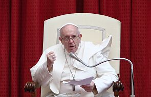 Papież: niech wojna na Ukrainie nie doprowadzi do tego, by zapomniano o Syrii