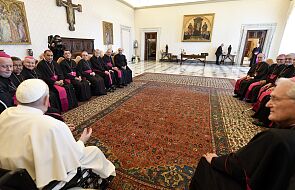 Kard. Farrell: za pogłoskami o rezygnacji papieża może kryć się pragnienie tych, którzy go nie lubią
