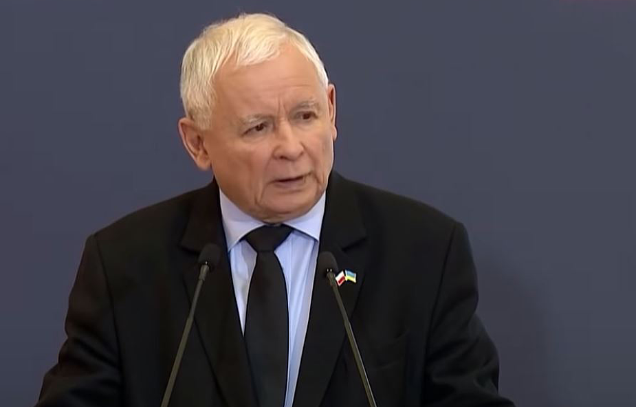 Kaczyński: nie jestem już w rządzie, premier i prezydent przyjęli moją rezygnację