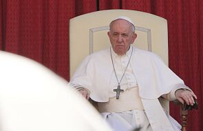 Papież Franciszek ponownie apeluje o wyciszenie arsenałów jądrowych