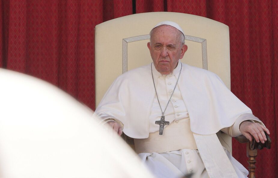 Papież Franciszek ponownie apeluje o wyciszenie arsenałów jądrowych