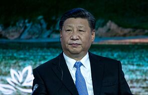 Xi Jinping zabrał głos ws. Ukrainy. Przestrzegł przed "rozszerzaniem sojuszy militarnych"