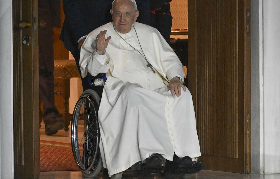 Podróż papieża Franciszka do Kanady. Watykan ogłosił program wizyty