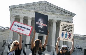 USA. Przełomowa decyzja Sądu Najwyższego w sprawie aborcji: w konstytucji nie ma takiego prawa
