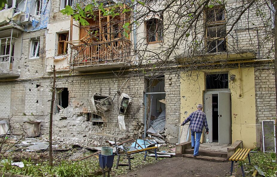 Ukraina / Prokuratura: trzech zabitych i czterech rannych w ostrzałach obwodu donieckiego
