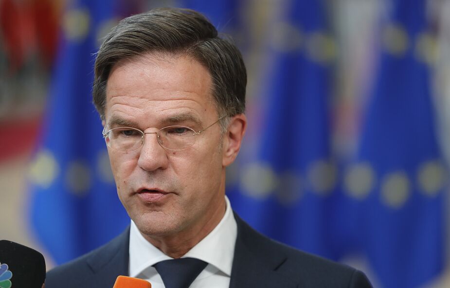 Premier Holandii: po rosyjskiej inwazji na Ukrainę nasze bezpieczeństwo nie jest oczywiste