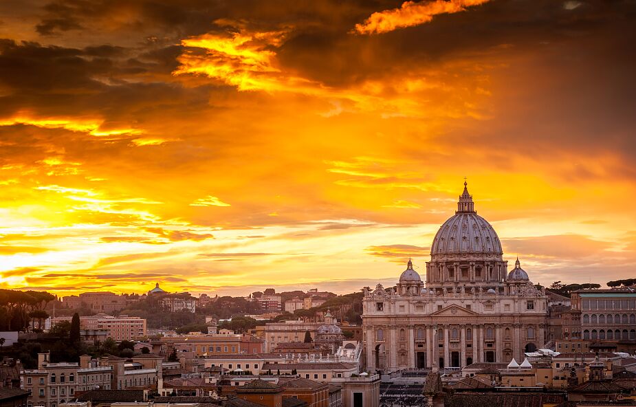"Pielgrzymi nadziei". Watykan ogłosił motto i logo Roku Świętego 2025
