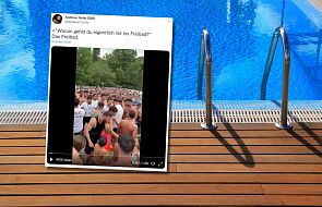 Berlin: zamieszki na basenie, w których uczestniczyło 250 osób. Awantura o pistolety na wodę