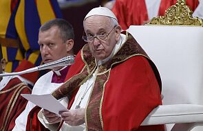 Papież ogłosił List apostolski o liturgii