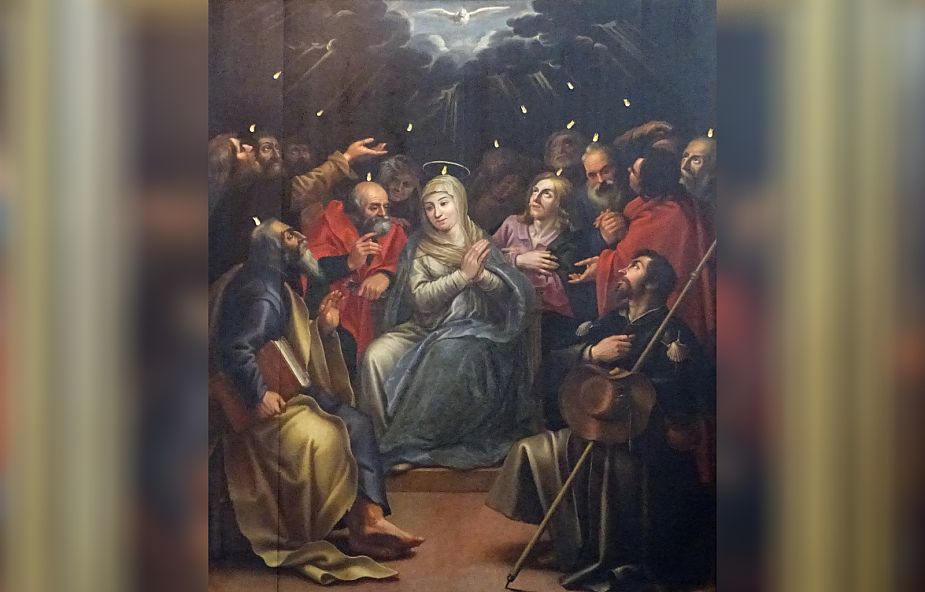 Maryja – Matka Kościoła