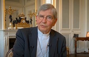 Arcybiskup Paryża: tak, świat ma przyszłość, bo Bóg go kocha